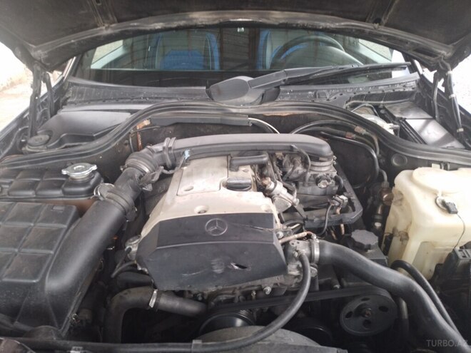Mercedes C 230 1997, 295,200 km - 2.3 l - Bakı