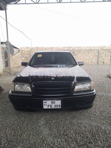 Mercedes C 230 1997, 295,200 km - 2.3 l - Bakı