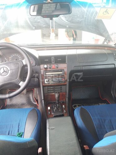 Mercedes C 230 1997, 295,200 km - 2.3 l - Bakı