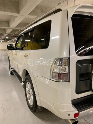Mitsubishi Pajero 2012, 188,000 km - 3.5 l - Gəncə