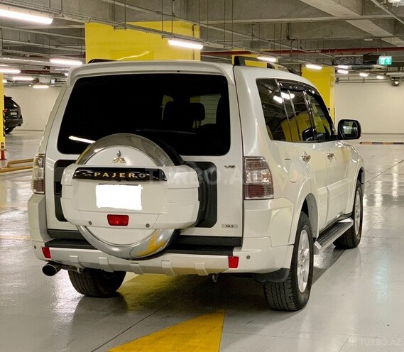 Mitsubishi Pajero 2012, 188,000 km - 3.5 l - Gəncə