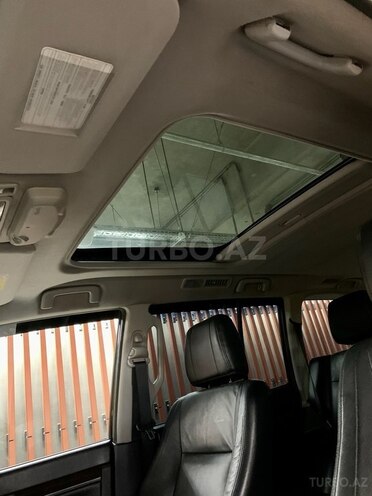 Mitsubishi Pajero 2012, 188,000 km - 3.5 l - Gəncə