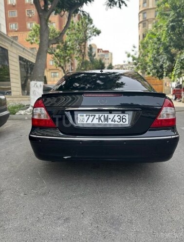 Mercedes E 320 2003, 302,500 km - 3.2 l - Bakı