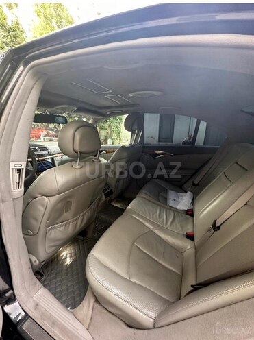 Mercedes E 320 2003, 302,500 km - 3.2 l - Bakı