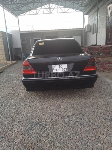 Mercedes C 230 1997, 295,200 km - 2.3 l - Bakı