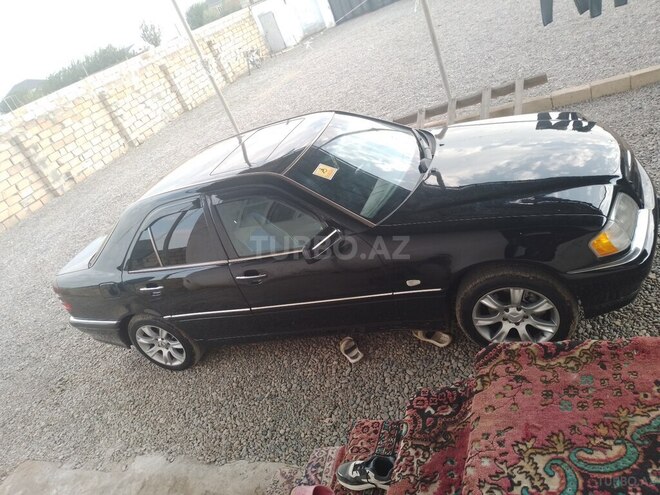 Mercedes C 230 1997, 295,200 km - 2.3 l - Bakı