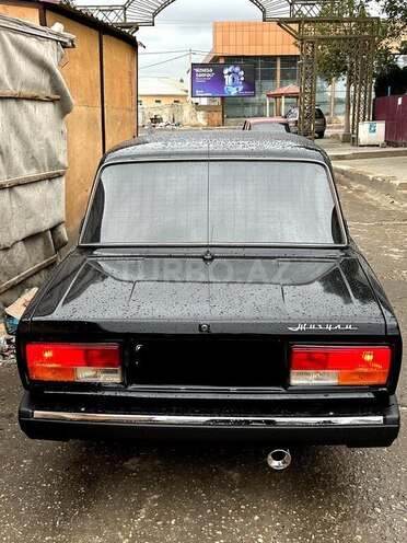 LADA (VAZ) 2107 2011, 63,816 km - 1.6 л - Bakı