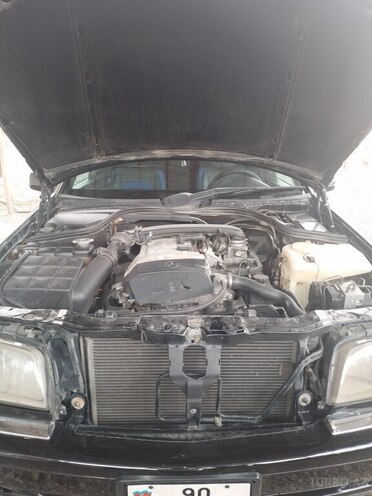 Mercedes C 230 1997, 295,200 km - 2.3 l - Bakı