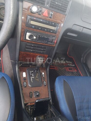 Mercedes C 230 1997, 295,200 km - 2.3 l - Bakı
