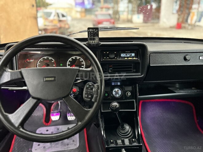 LADA (VAZ) 2107 2011, 63,816 km - 1.6 л - Bakı