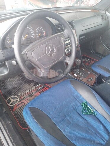 Mercedes C 230 1997, 295,200 km - 2.3 l - Bakı