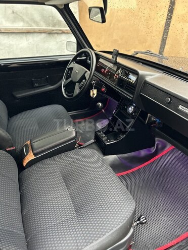 LADA (VAZ) 2107 2011, 63,816 km - 1.6 л - Bakı