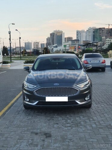 Ford Fusion 2019, 76,444 km - 2.0 l - Bakı