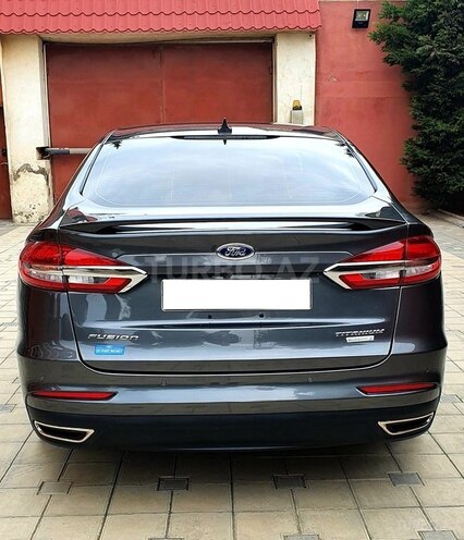 Ford Fusion 2019, 76,444 km - 2.0 l - Bakı