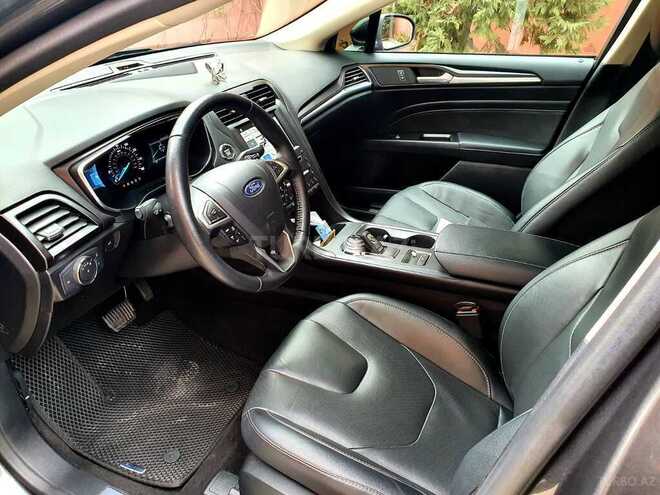 Ford Fusion 2019, 76,444 km - 2.0 l - Bakı