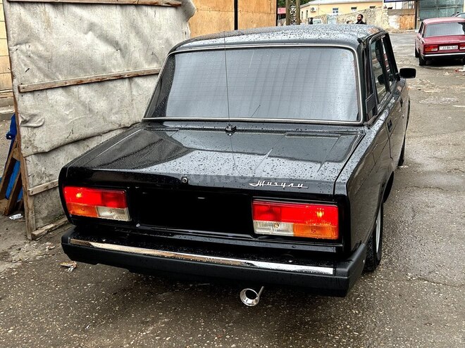 LADA (VAZ) 2107 2011, 63,816 km - 1.6 л - Bakı