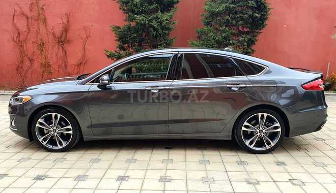 Ford Fusion 2019, 76,444 km - 2.0 l - Bakı
