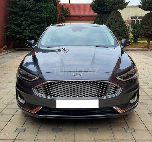 Ford Fusion 2019, 76,444 km - 2.0 l - Bakı