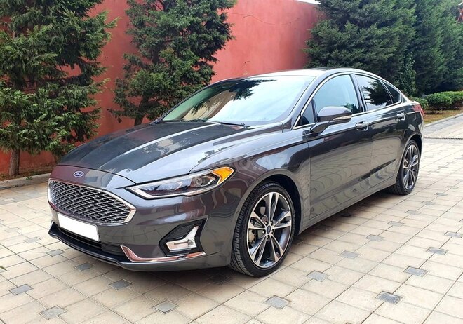 Ford Fusion 2019, 76,444 km - 2.0 l - Bakı