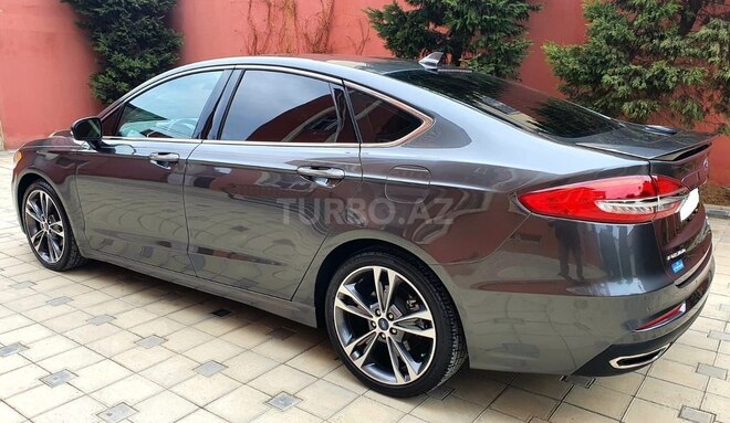Ford Fusion 2019, 76,444 km - 2.0 l - Bakı