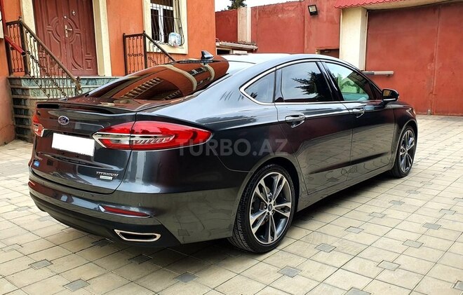 Ford Fusion 2019, 76,444 km - 2.0 l - Bakı