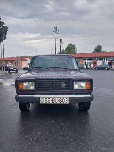 LADA (VAZ) 2107 2003, 76,000 km - 1.6 л - Şəki