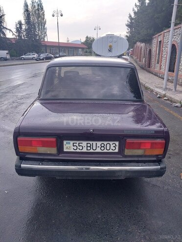LADA (VAZ) 2107 2003, 76,000 km - 1.6 л - Şəki