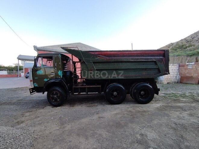 KamAz 55111 1994, 442,584 km - 11.0 l - Qazax