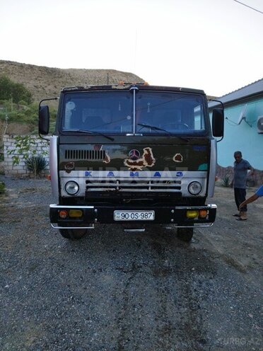KamAz 55111 1994, 442,584 km - 11.0 l - Qazax