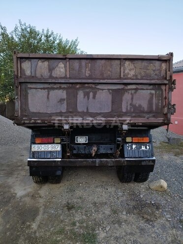 KamAz 55111 1994, 442,584 km - 11.0 l - Qazax