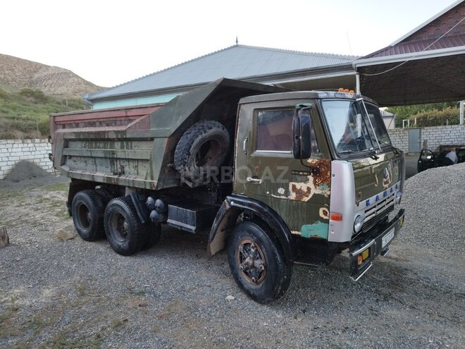 KamAz 55111 1994, 442,584 km - 11.0 l - Qazax