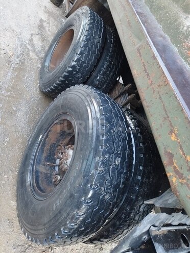 KamAz 55111 1994, 442,584 km - 11.0 l - Qazax
