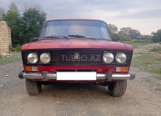 LADA (VAZ) 2106 1983, 15,505 km - 1.3 l - Ağdam