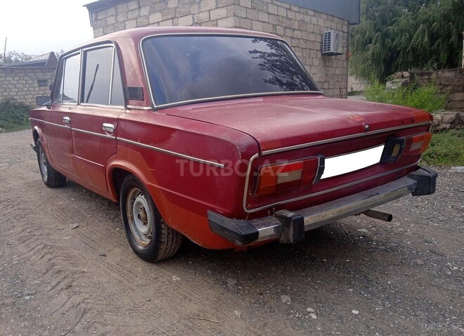 LADA (VAZ) 2106 1983, 15,505 km - 1.3 l - Ağdam
