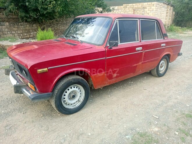 LADA (VAZ) 2106 1983, 15,505 km - 1.3 l - Ağdam