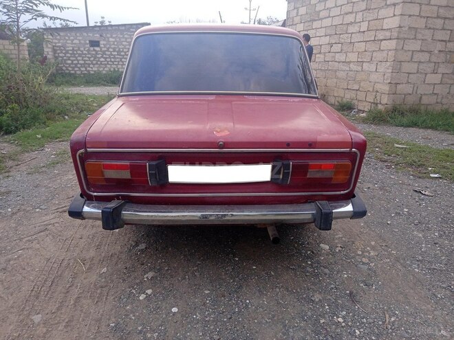 LADA (VAZ) 2106 1983, 15,505 km - 1.3 l - Ağdam
