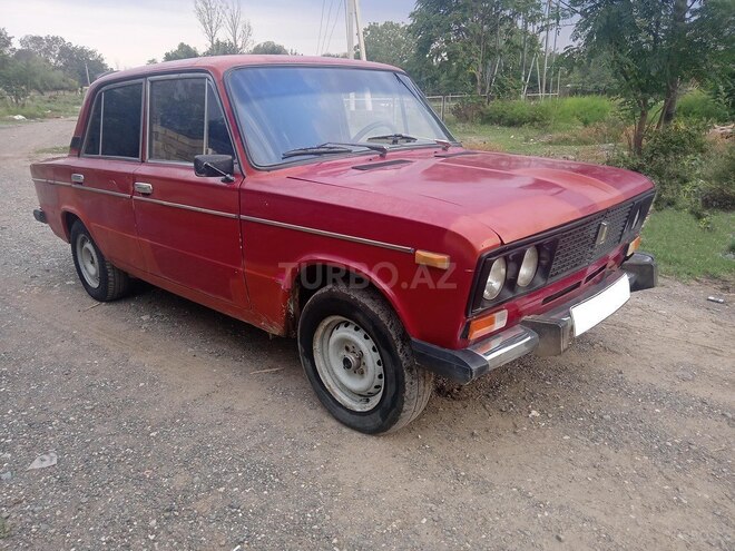 LADA (VAZ) 2106 1983, 15,505 km - 1.3 l - Ağdam