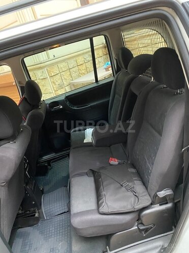 Opel Zafira 2000, 389,540 km - 2.2 l - Bakı