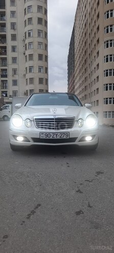Mercedes E 280 2007, 227,572 km - 3.0 l - Xırdalan