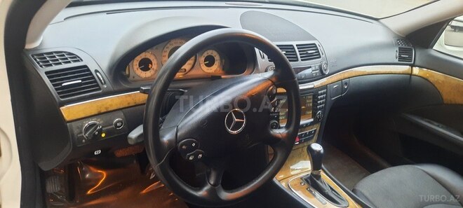 Mercedes E 280 2007, 227,572 km - 3.0 l - Xırdalan