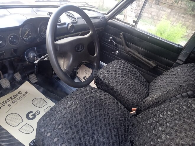 LADA (VAZ) 2106 1983, 15,505 km - 1.3 l - Ağdam