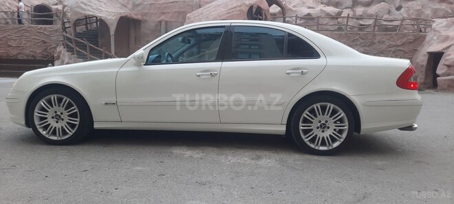 Mercedes E 280 2007, 227,572 km - 3.0 l - Xırdalan