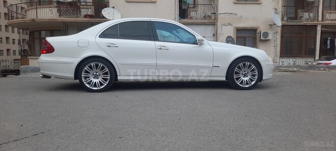 Mercedes E 280 2007, 227,572 km - 3.0 l - Xırdalan