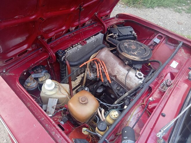 LADA (VAZ) 2106 1983, 15,505 km - 1.3 l - Ağdam