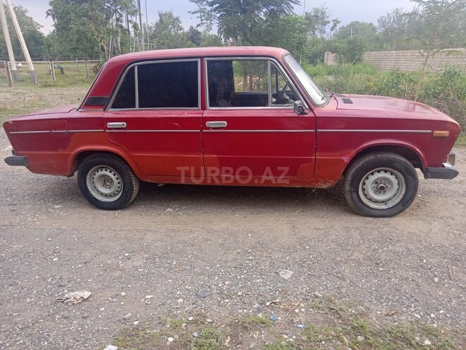 LADA (VAZ) 2106 1983, 15,505 km - 1.3 l - Ağdam