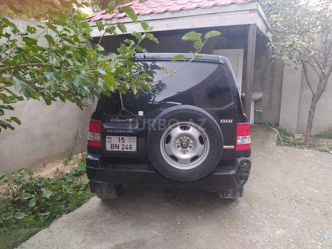 Mitsubishi Pajero io 2000, 302,012 km - 2.0 l - Bakı