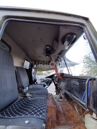 KamAz 55111 1994, 442,584 km - 11.0 l - Qazax