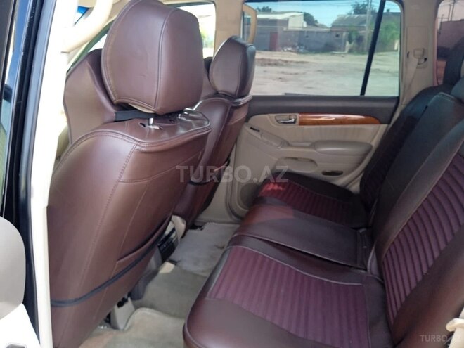 Lexus GX 470 2006, 163,927 km - 4.7 l - Bakı