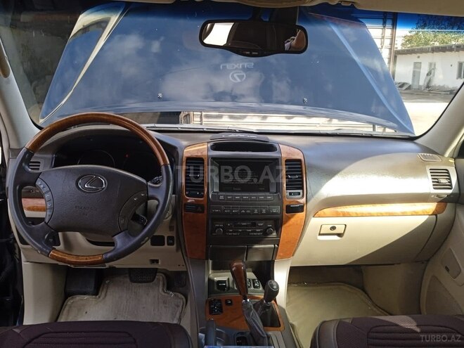 Lexus GX 470 2006, 163,927 km - 4.7 l - Bakı