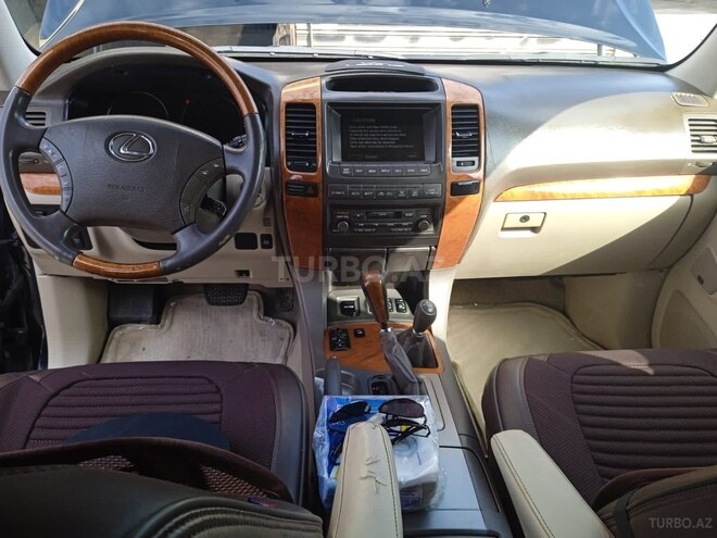 Lexus GX 470 2006, 163,927 km - 4.7 l - Bakı
